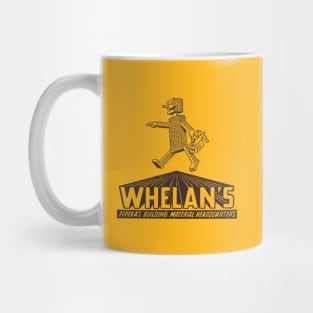 Whelan's Topeka (Lumber) 1952 Mug